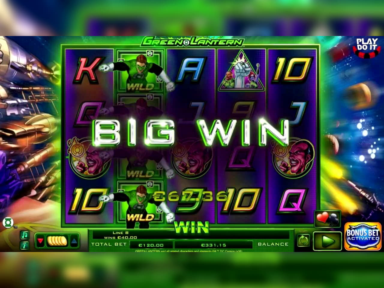 €666 NO DEPOSIT BONUS at Superior Casino