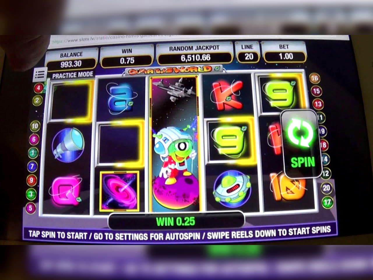 44 Free spins casino at Finland Casino 