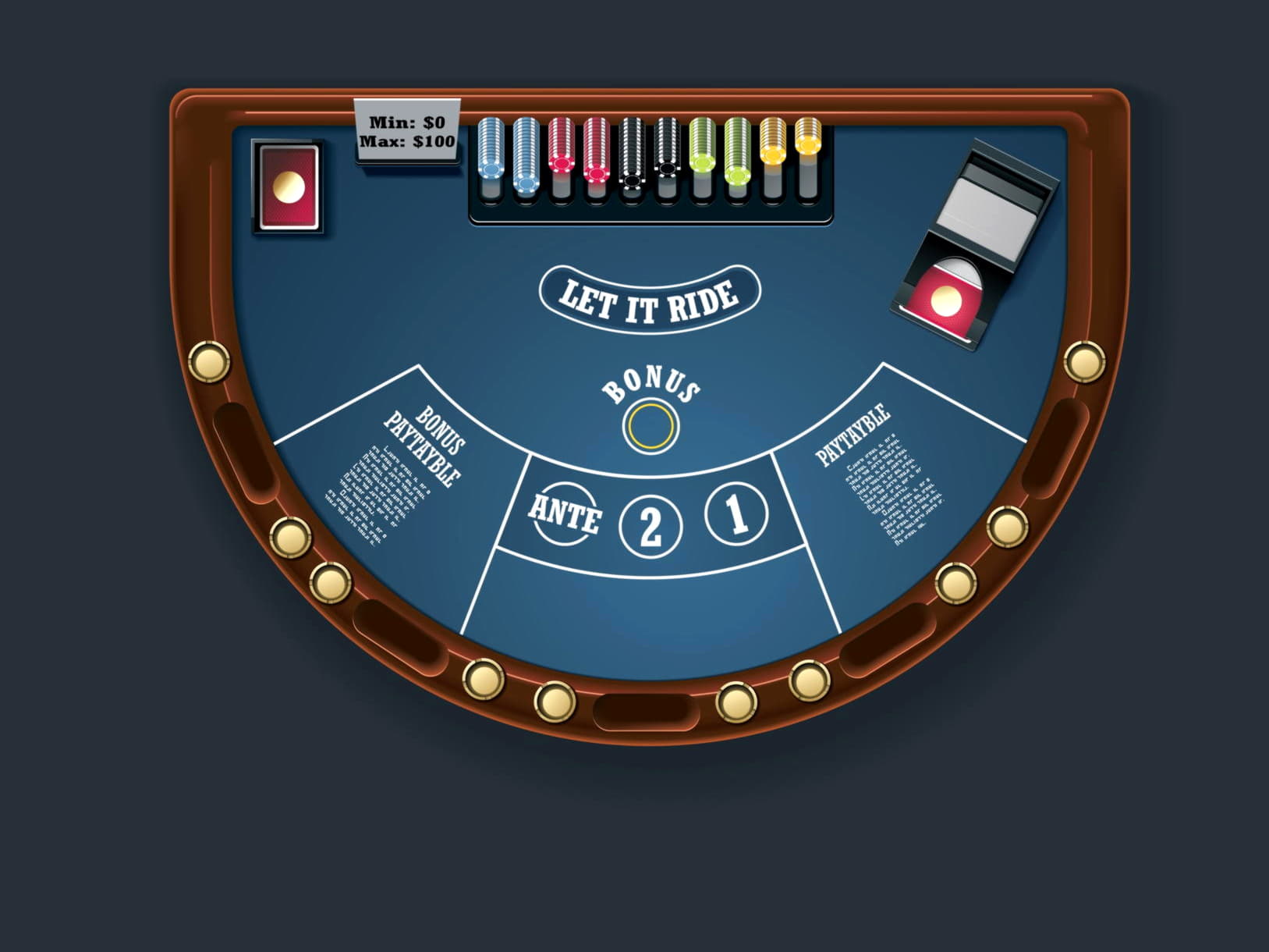 €4785 no deposit bonus at Miamidice Casino