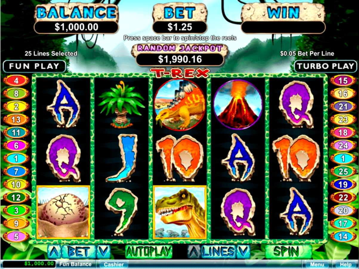 310% casino match bonus at Win A Day Casino