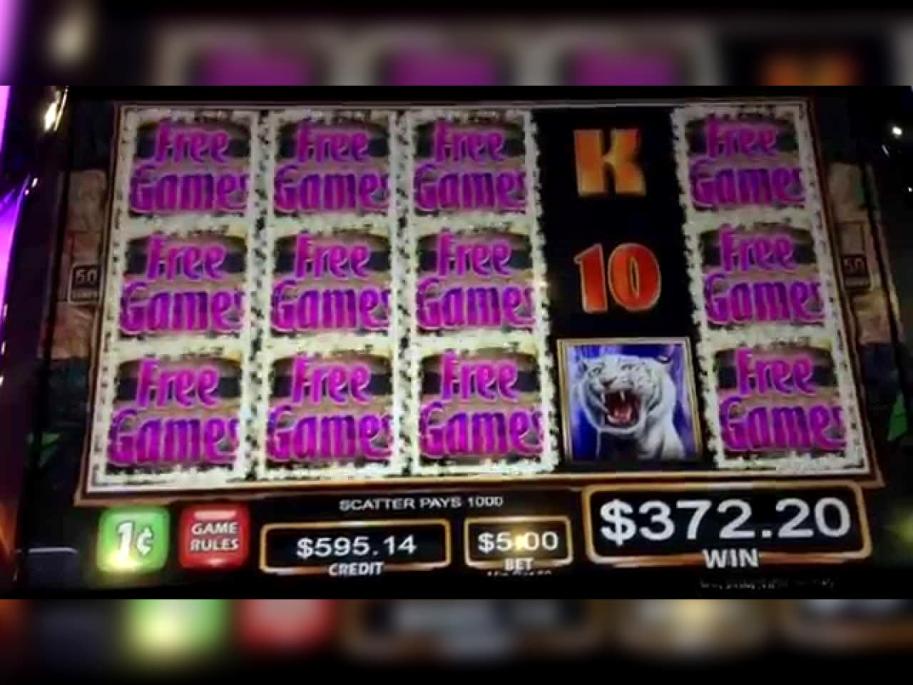 €165 Tournament at Liberty Slots Casino