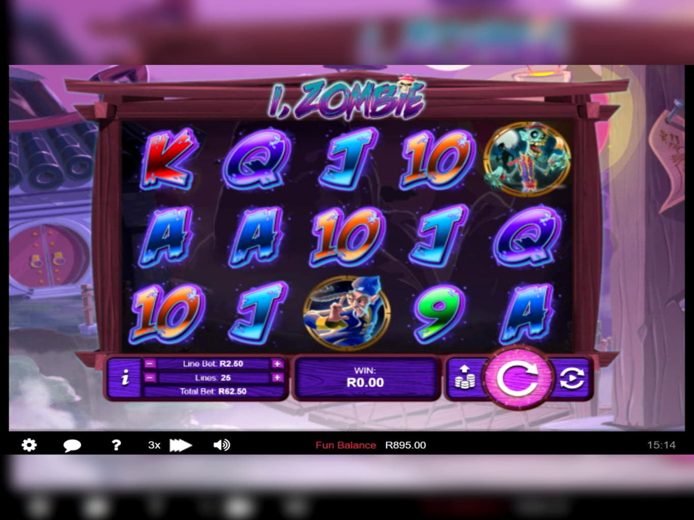 €230 Tournament at Casino com