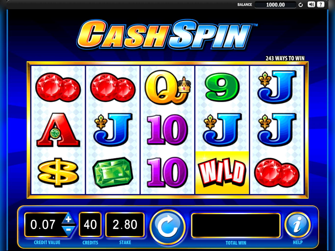 $90 Casino Chip at Slots Heaven Casino