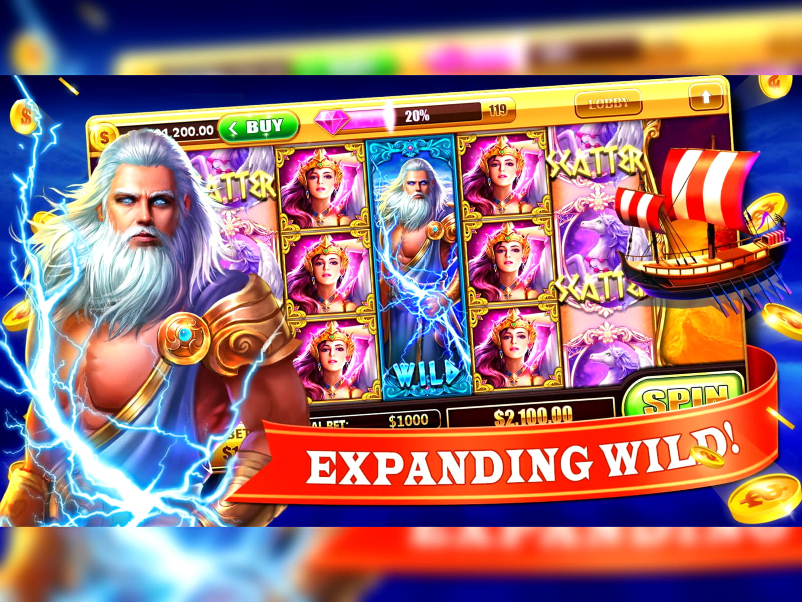 EURO 715 No Deposit Casino Bonus at Slots Million Casino