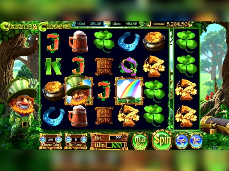 145 Free spins at Power Spins Casino