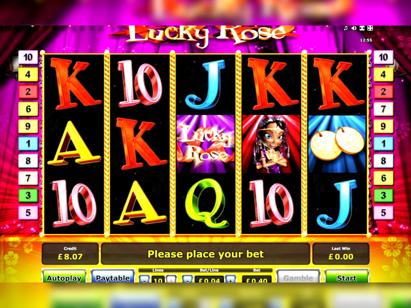 100% Match at a Casino at Casino Share