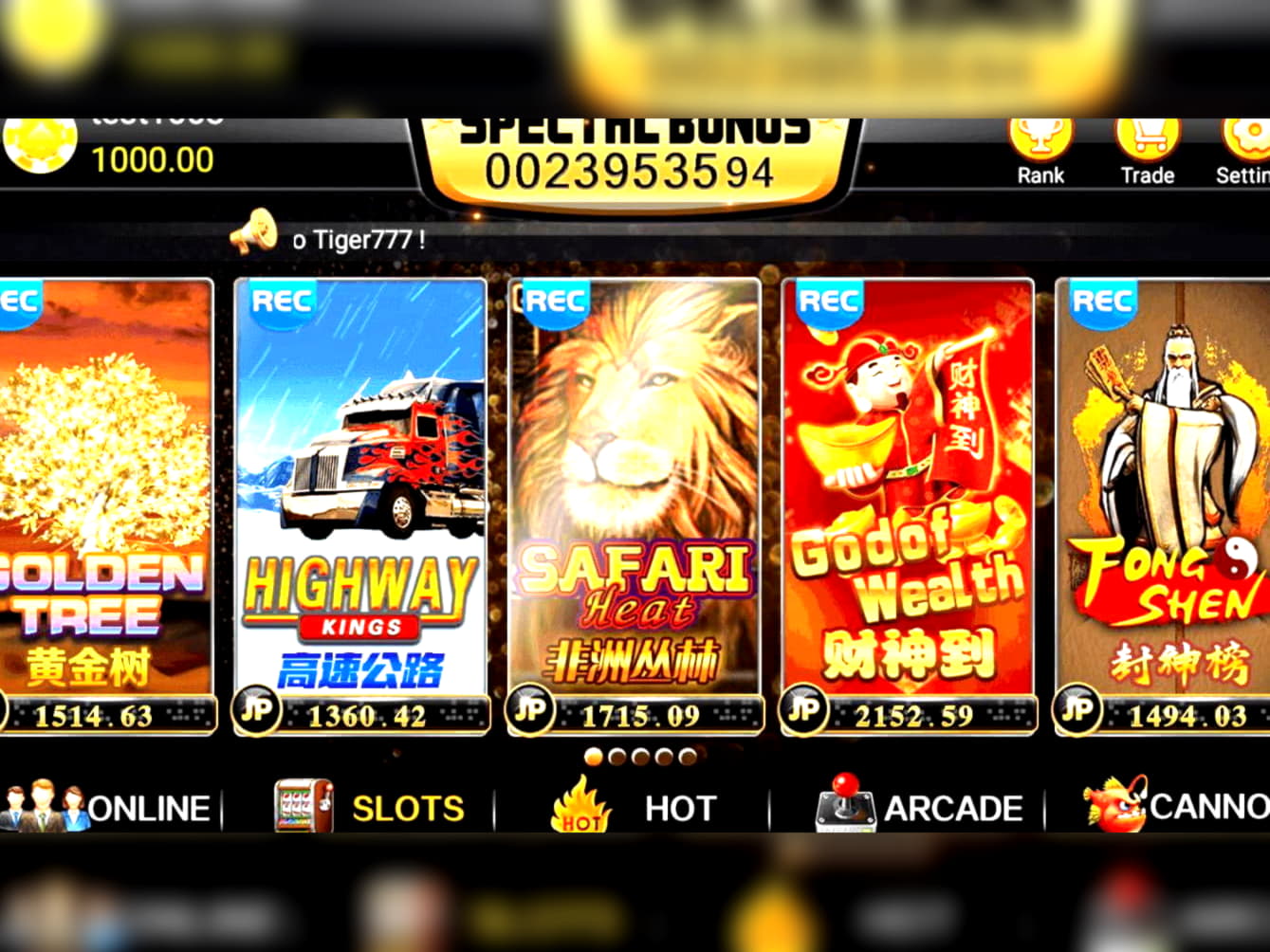 EUR 4565 No Deposit Bonus Code at Challenge Casino