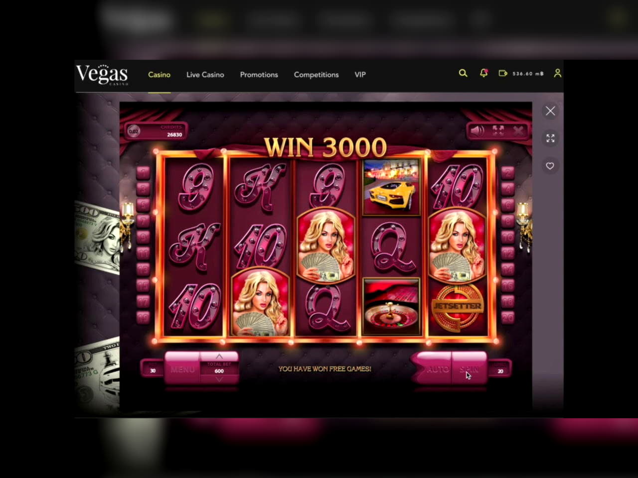 370% casino match bonus at Power Spins Casino
