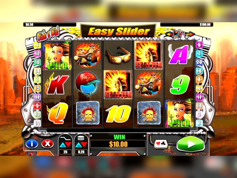 255 Trial Spins at Win A Day Casino