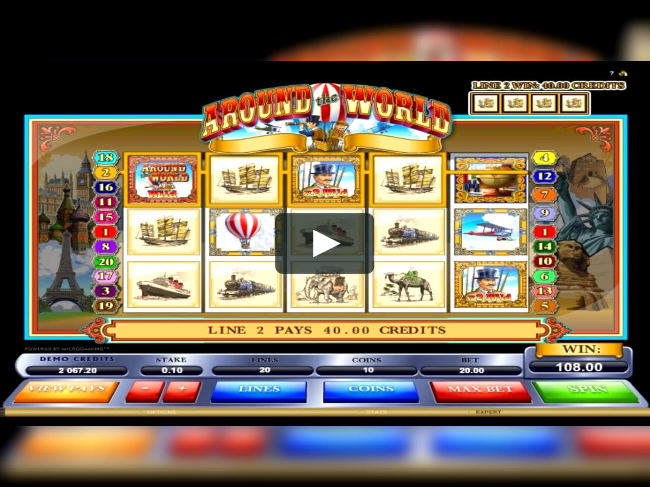115 Free casino spins at Power Spins Casino