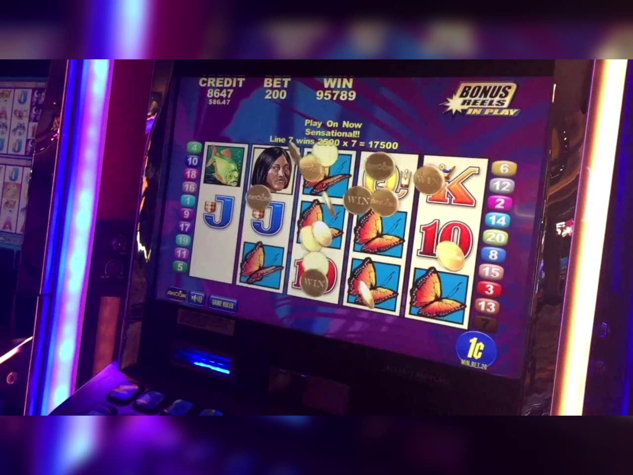 185 FREE Spins at Estonia Casino 