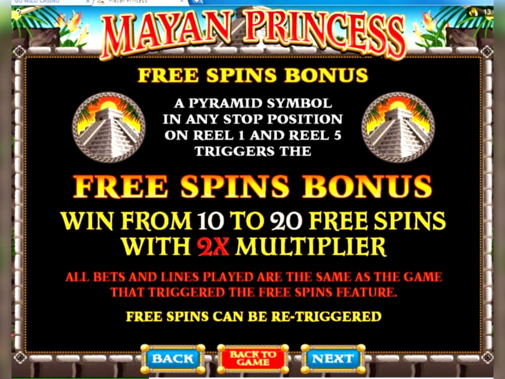 $4780 No deposit casino bonus at Mansion Casino