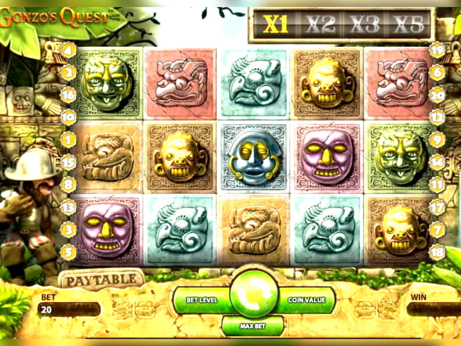 190 free spins at Villento Casino