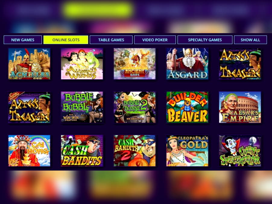 935% Best Signup Bonus Casino at Mansion Casino
