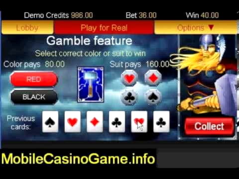 330% Match bonus casino at Mobile Bet Casino