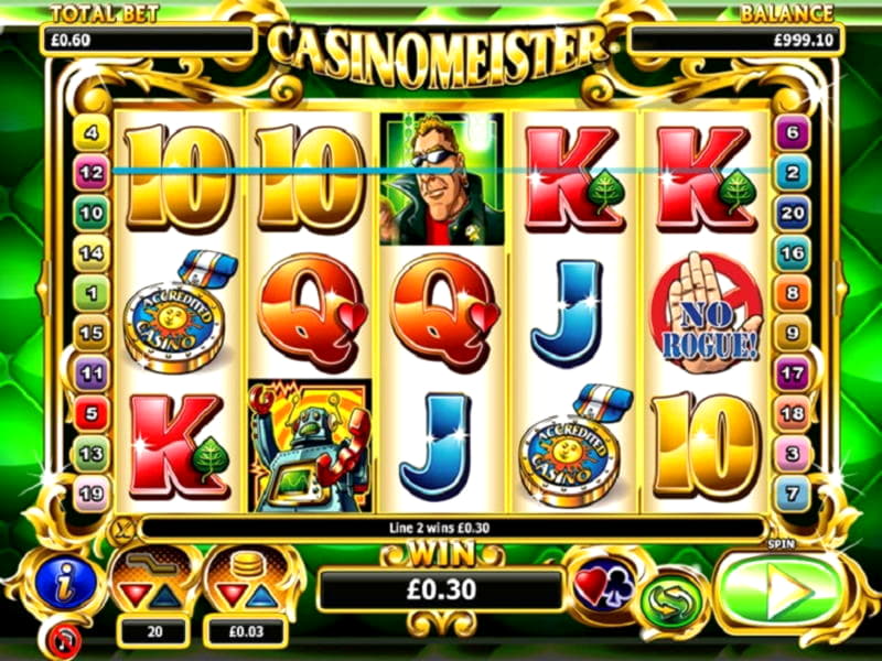 $580 Free Money at Challenge Casino