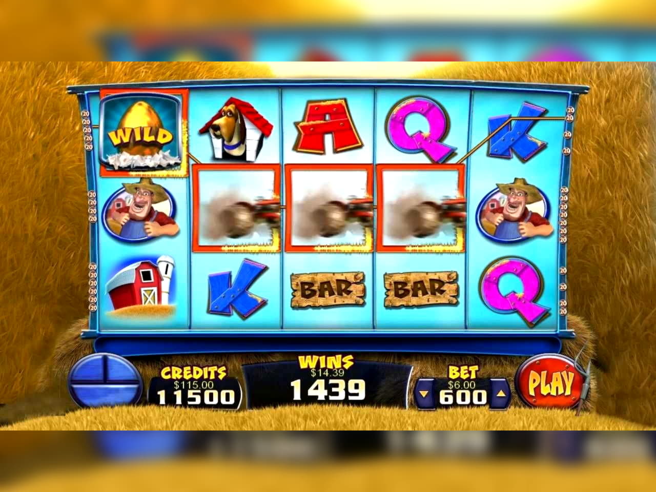 €730 Daily freeroll slot tournament at Golden Star Casino