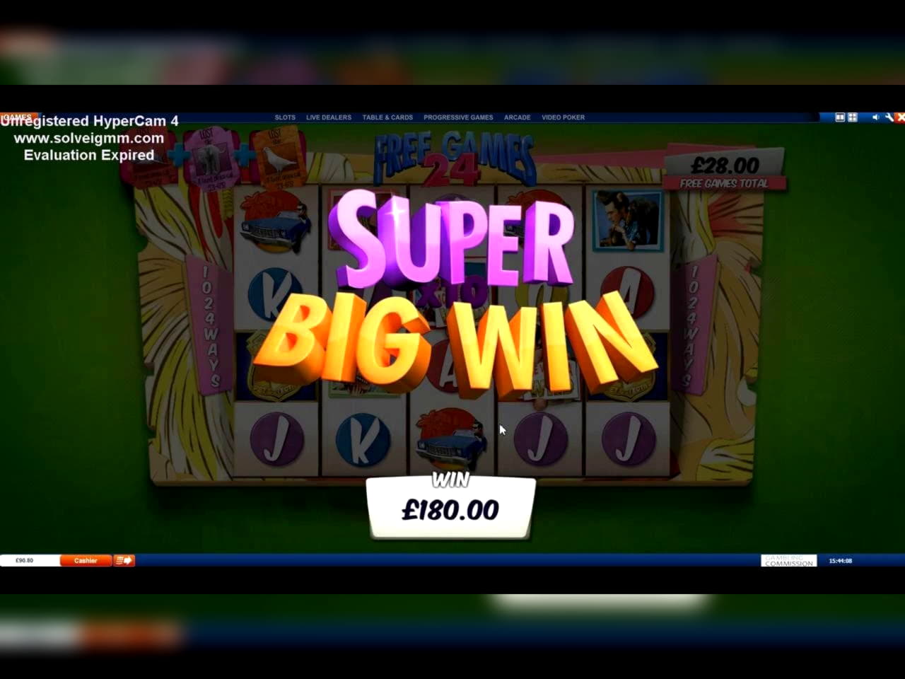 ﻿$3165 no deposit bonus at 888 Casino