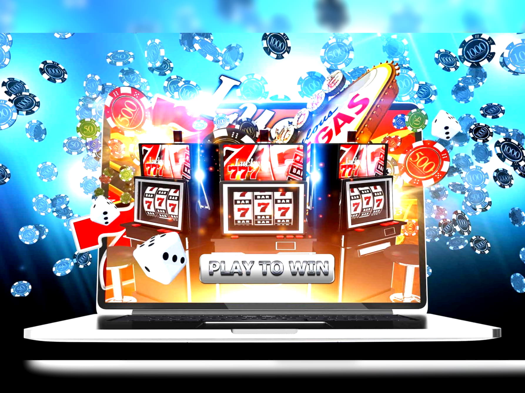 720% Best Signup Bonus Casino at Casino Las Vegas