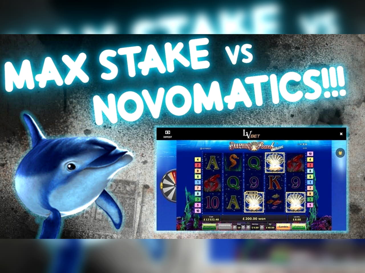620% Match bonus casino at Casino Action