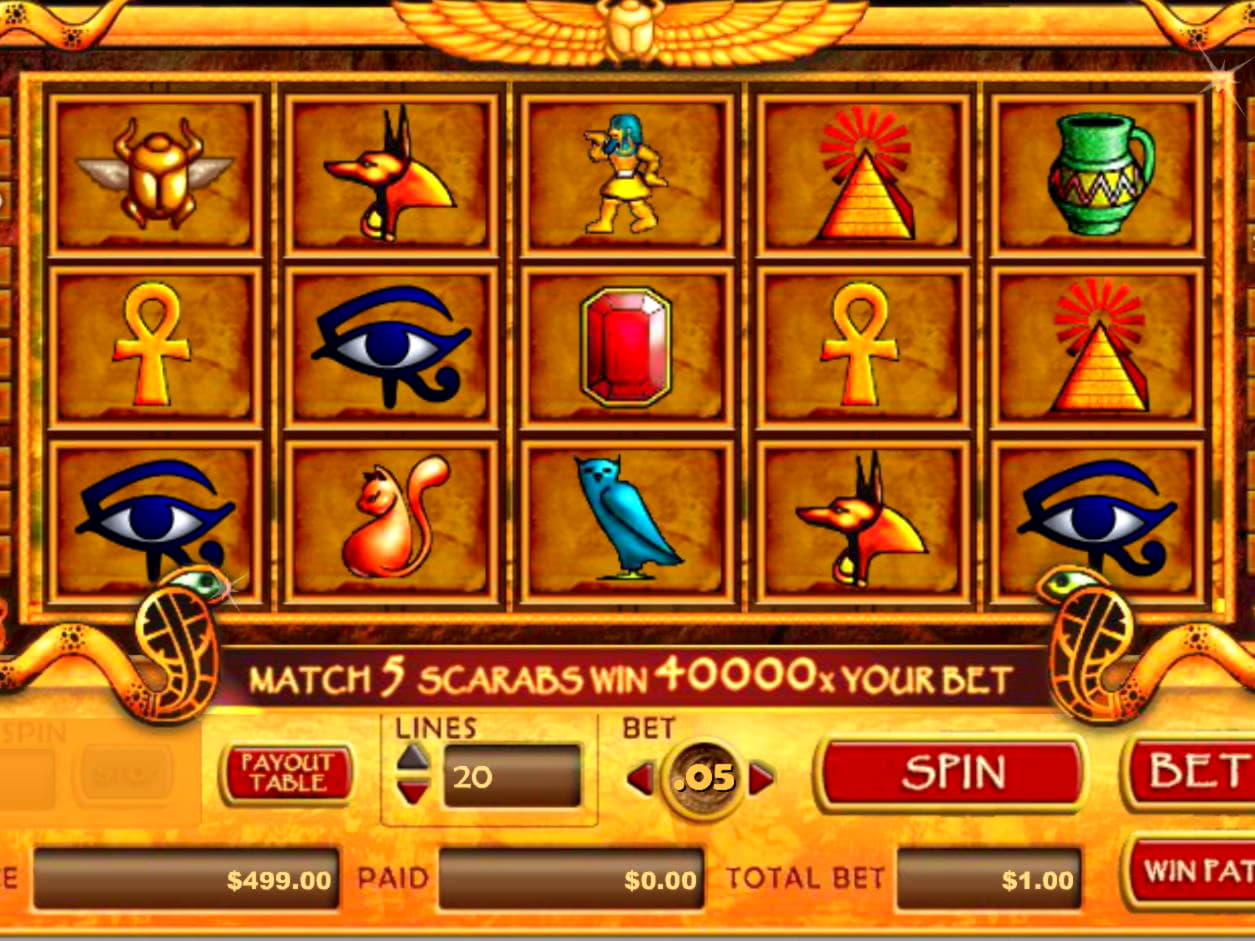 ﻿$50 Online Casino Tournament at Win A Day Casino