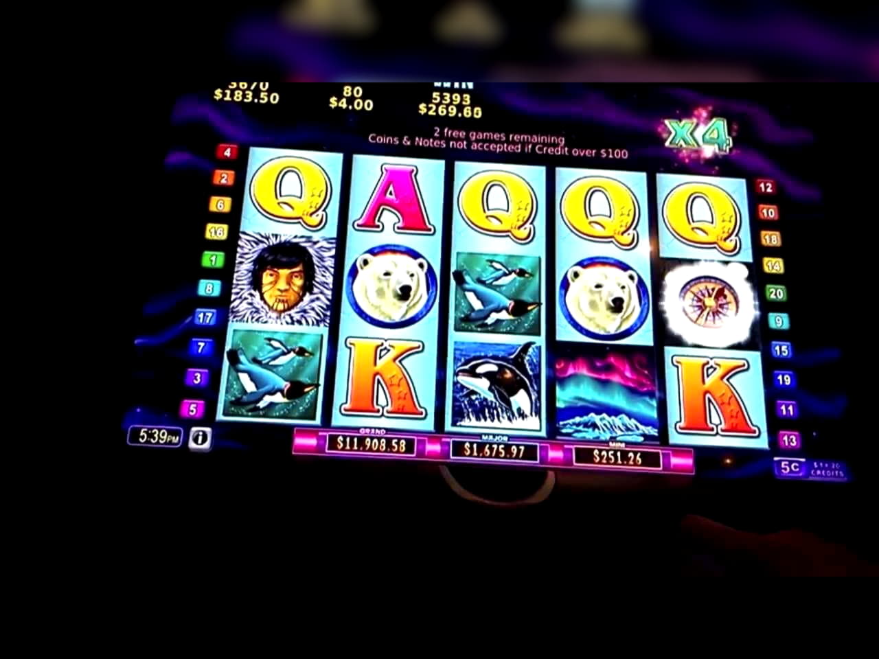 940% First Deposit Bonus at Power Spins Casino