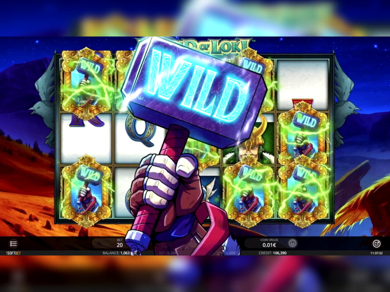 EUR 1445 No Deposit Casino Bonus at Red Bet Casino