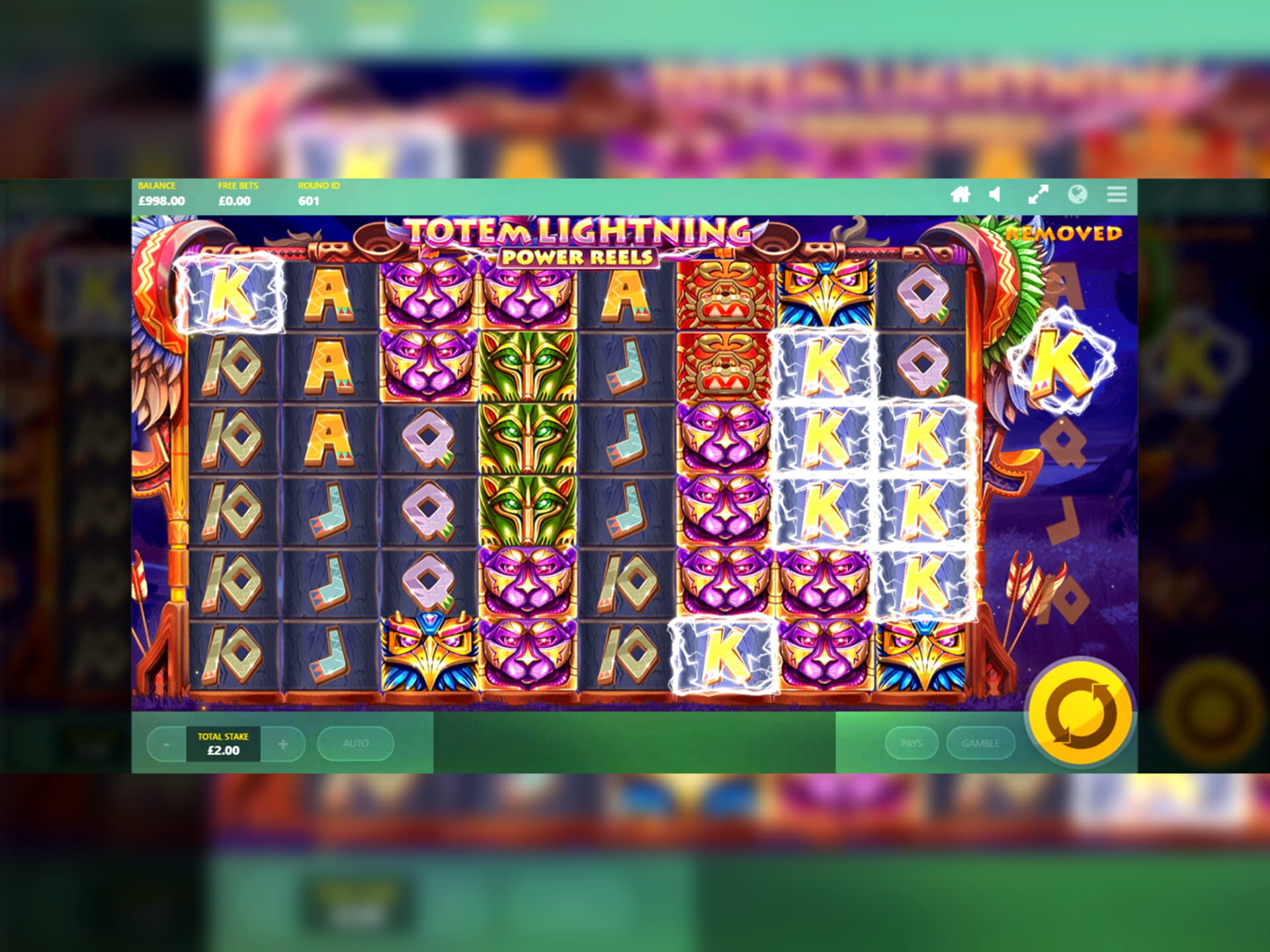 Eur 920 Online Casino Tournament at Casino Las Vegas