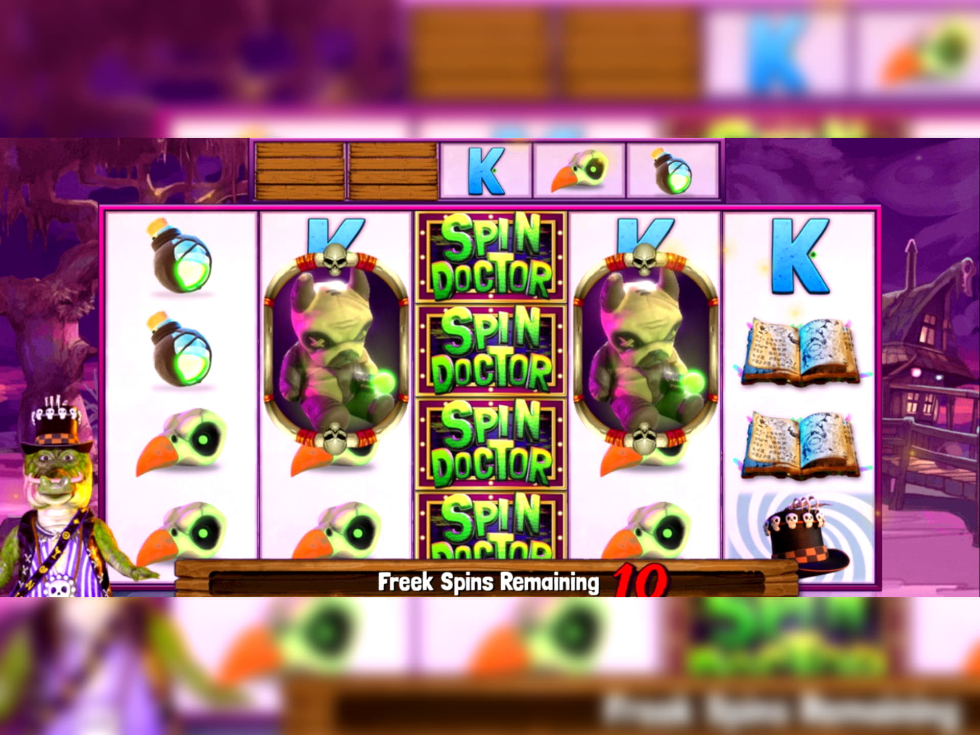 EURO 1180 No Deposit Bonus Code at Royal Panda Casino