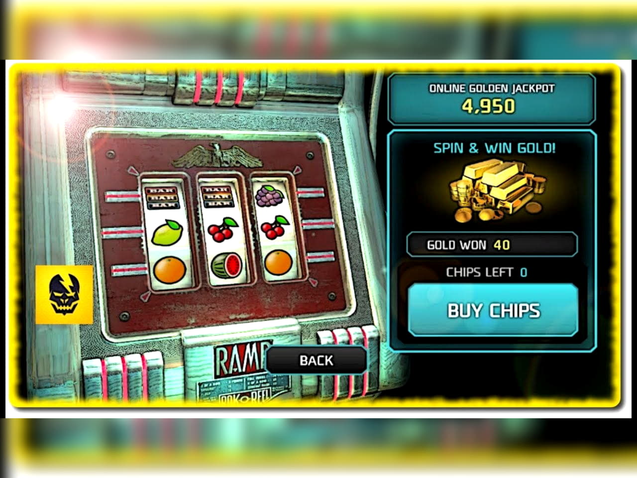 EURO 55 Tournament at No Bonus Casino