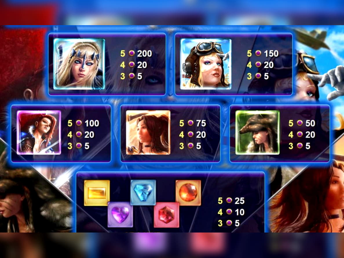 115 Free spins casino at Casino Share
