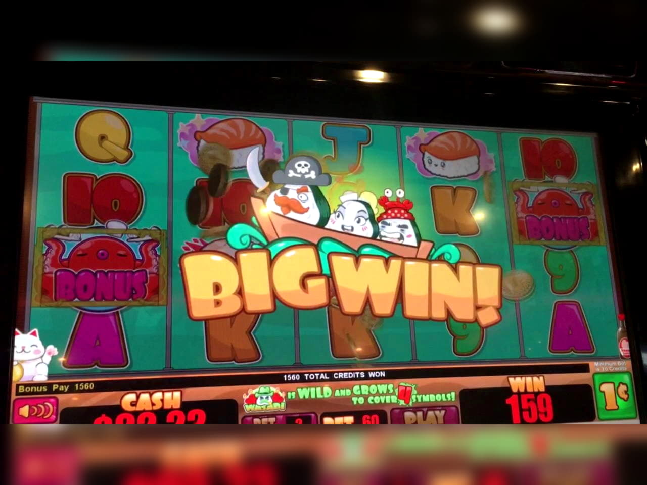 30 Free Casino Spins at bWin Casino