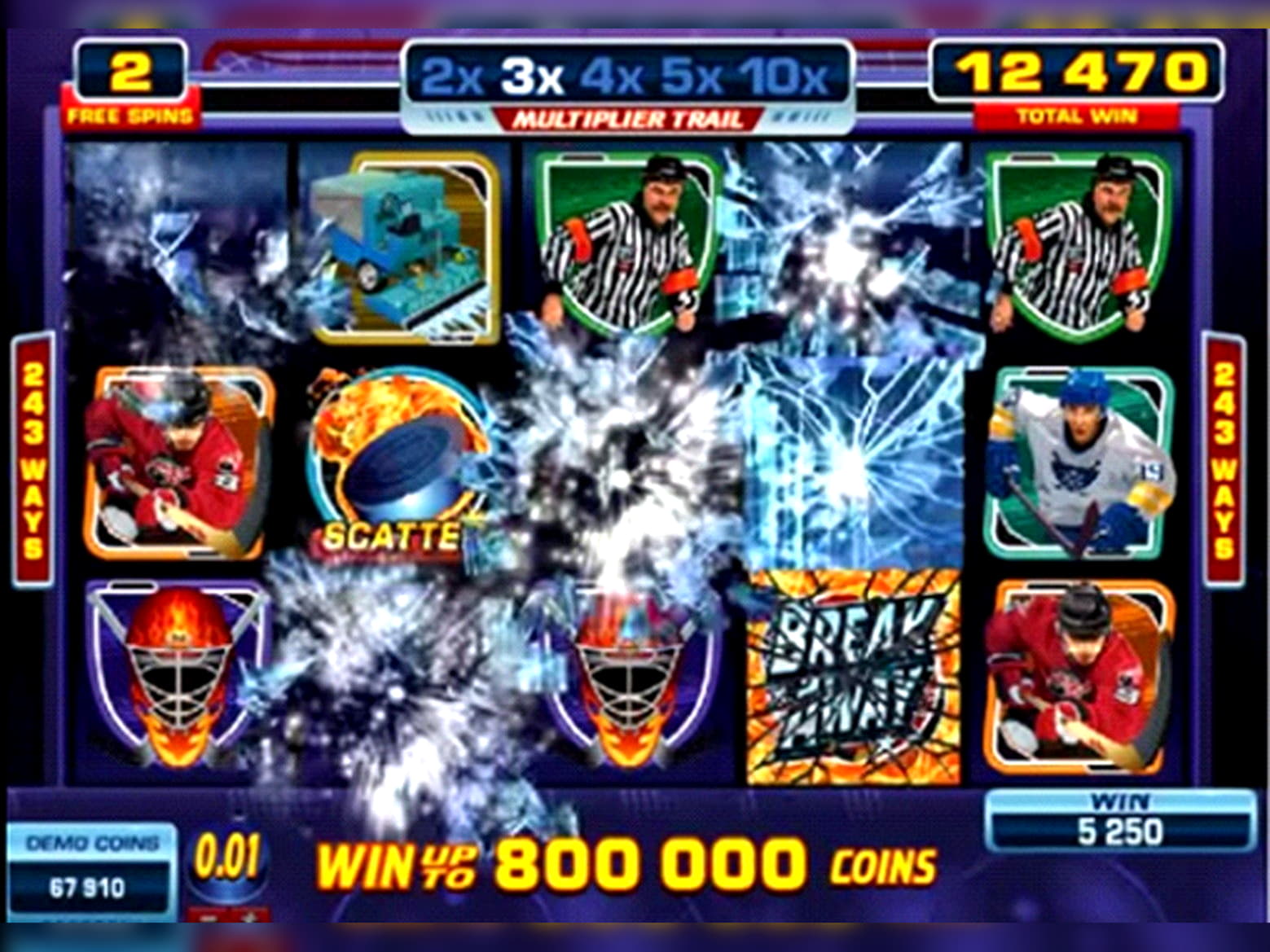 €2920 no deposit bonus casino at Zet Casino