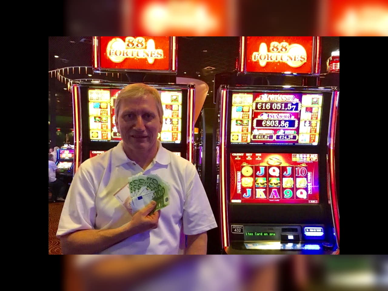 475% Match at a casino at Miamidice Casino