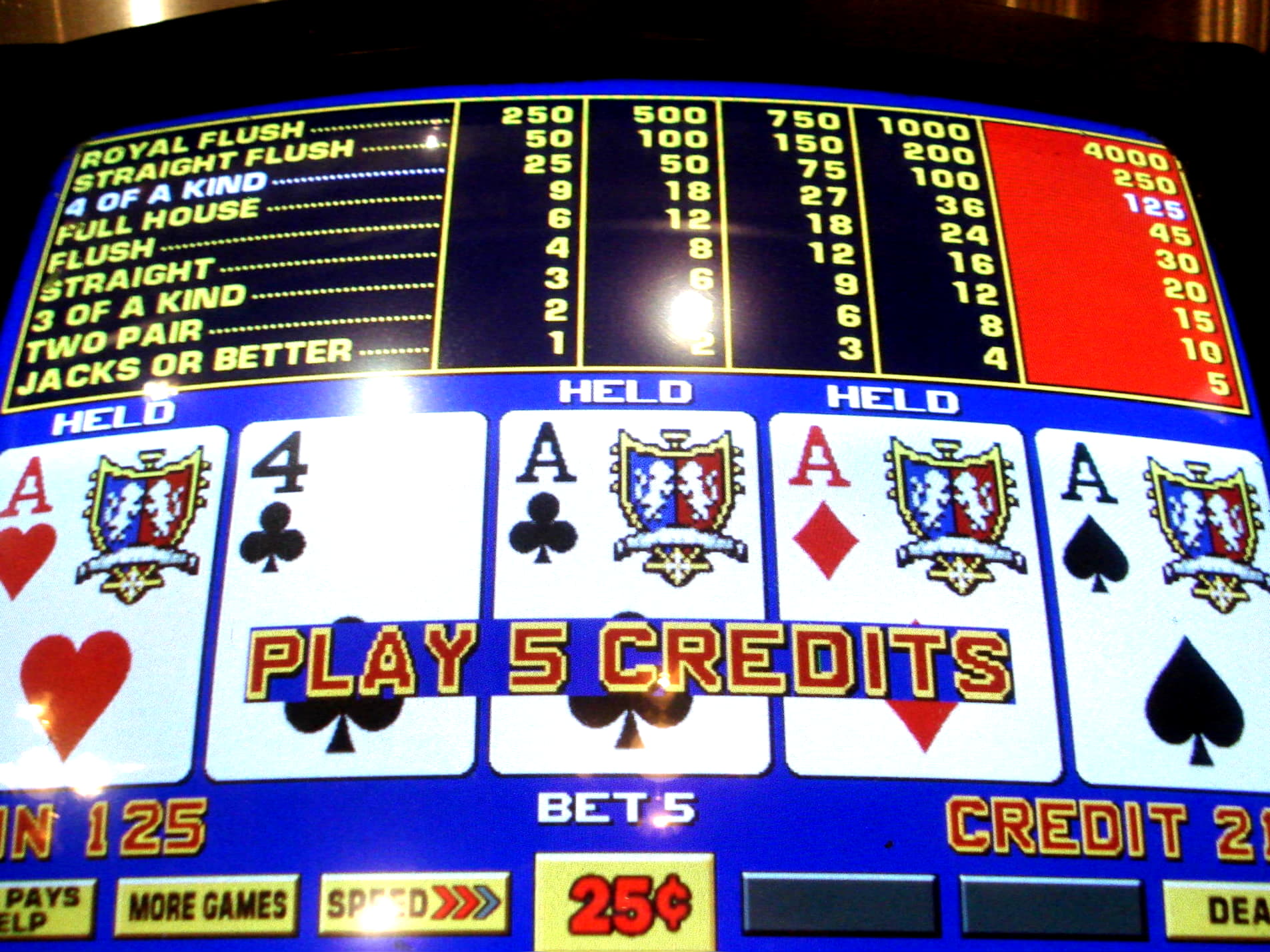 255% Signup Casino Bonus at bWin Casino