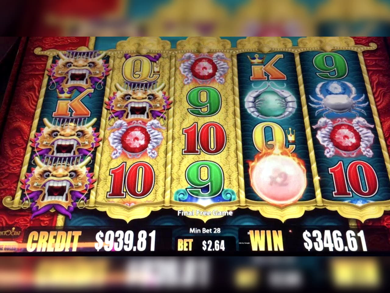 EURO 333 Free Money at Royal Panda Casino