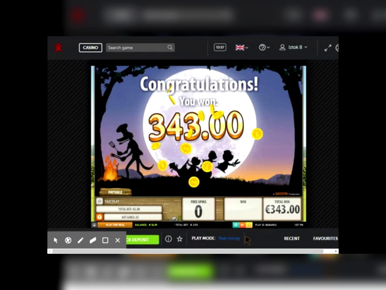 €700 FREE CHIP CASINO at Royal Panda Casino