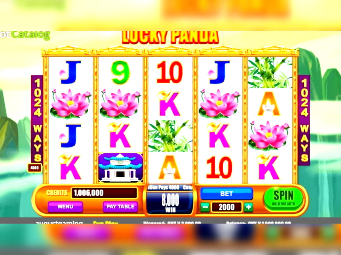 €250 FREE CHIP CASINO at Royal Panda Casino