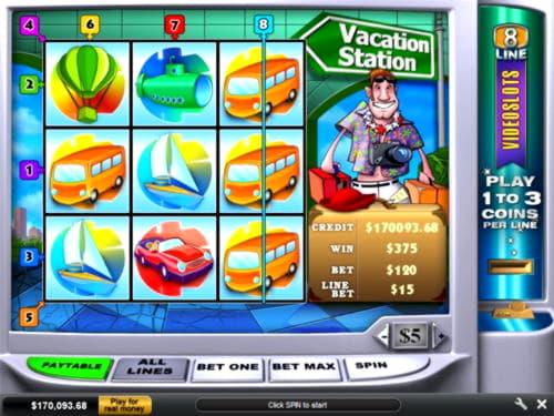 €305 Free Money at Casino Cruise