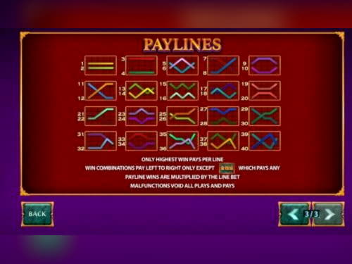 140% Match bonus at Superior Casino