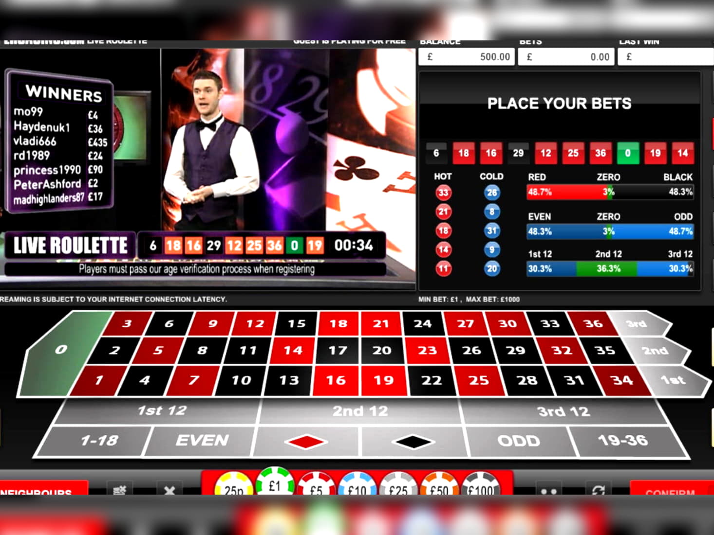 930% Match bonus at Villento Casino