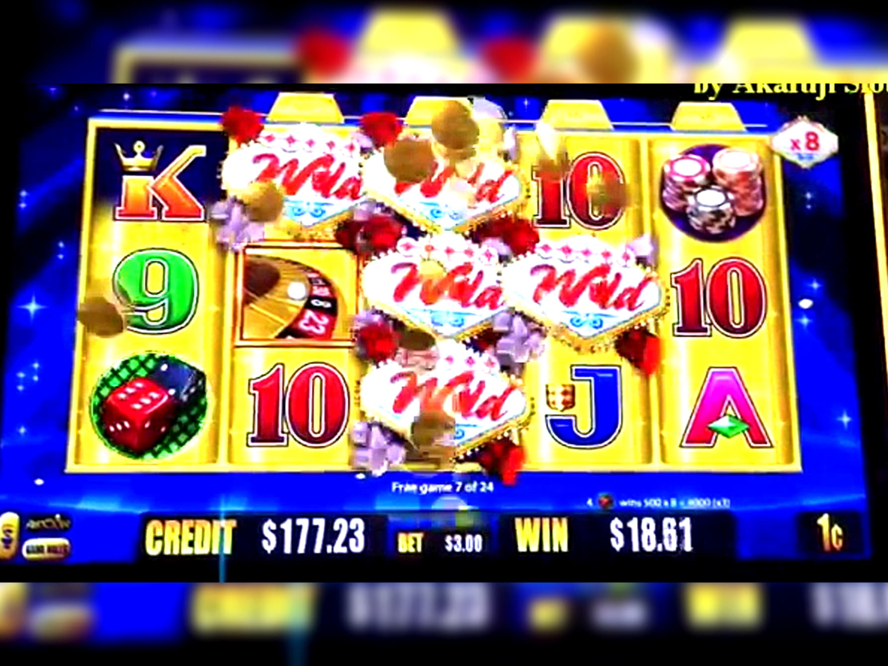 $415 Free casino chip at Emu Casino