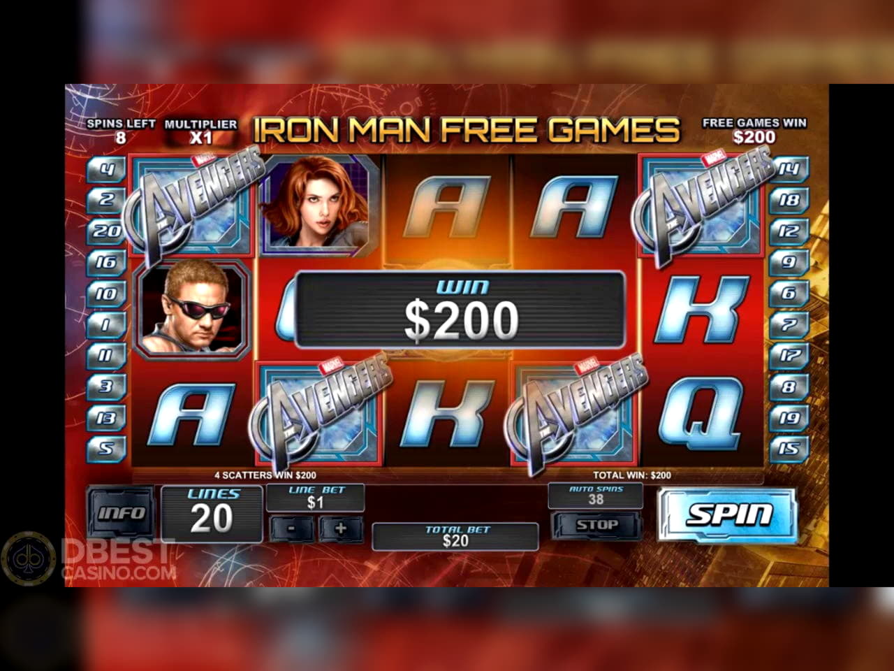 €190 Free Casino Chip at Dafa Bet Casino