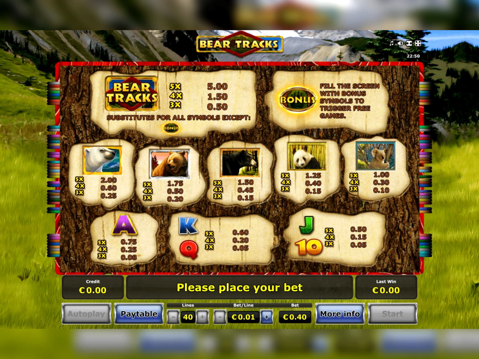 Eur 110 Free chip at Red Stag Casino