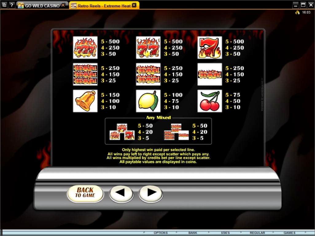 725% Deposit Match Bonus at Power Spins Casino