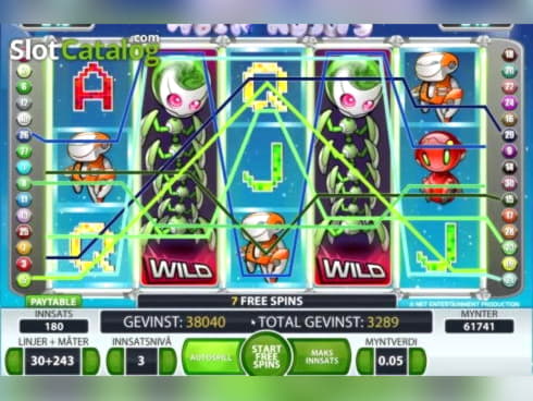120% Best signup bonus casino at Royal Panda Casino