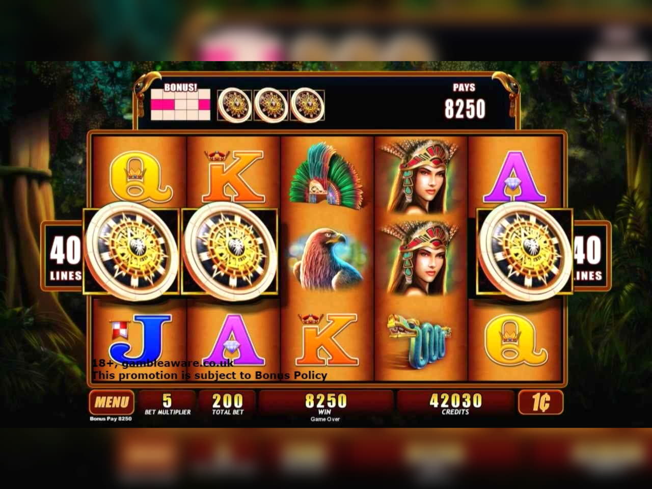 Eur 350 Free Chip at Casino Action
