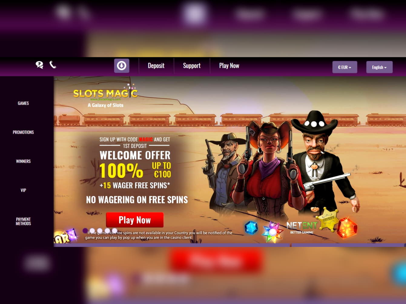 35 Free spins no deposit casino at Casino Share