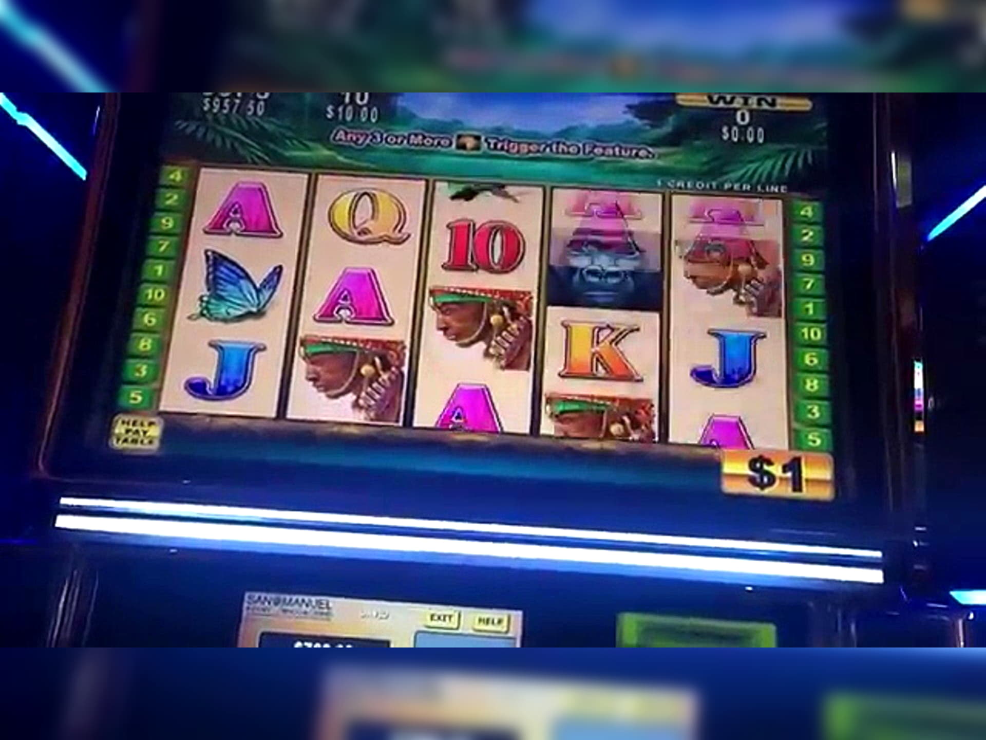 €530 No Deposit Casino Bonus at Estonia Casino 