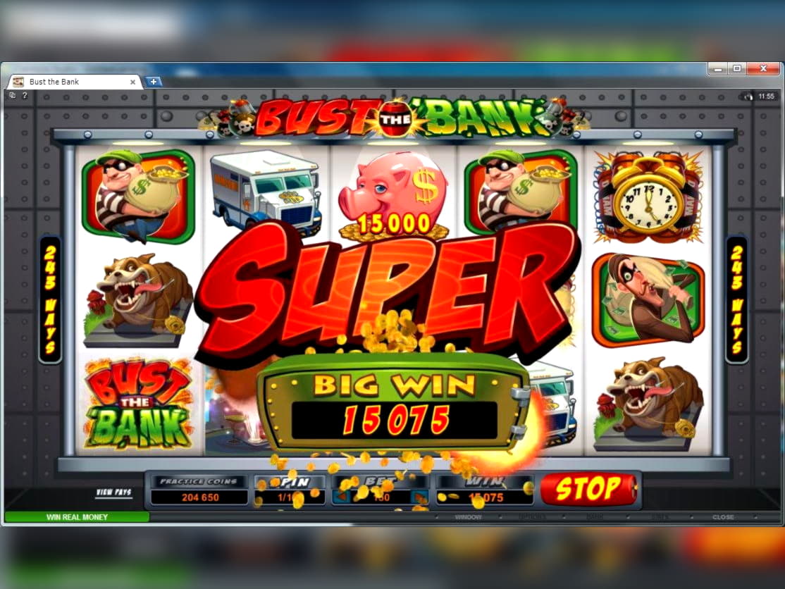 335% casino match bonus at Challenge Casino